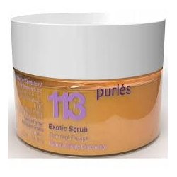PURLES 113 EGZOTYCZNY PEELING SOLNY 20 ML